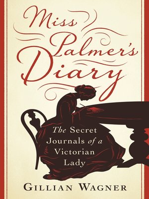 cover image of Miss Palmer's Diary